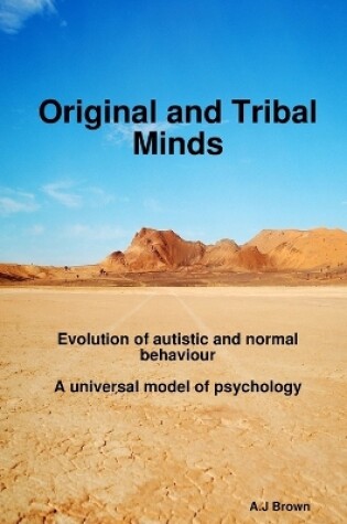 Cover of Original and Tribal Minds
