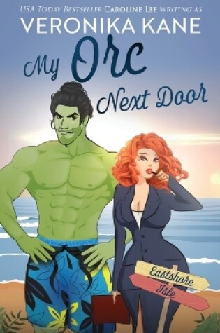 Cover of My Orc Next Door