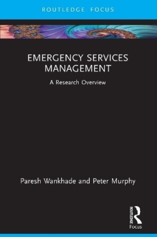 Cover of Emergency Services Management