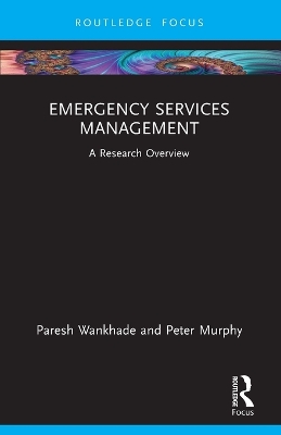 Book cover for Emergency Services Management