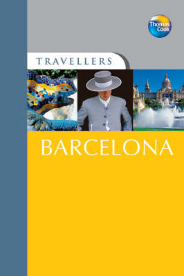 Book cover for Barcelona