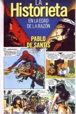 Cover of La Historieta En La Edad de La Razon