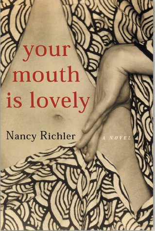 Book cover for Your Mouth Is Lovely