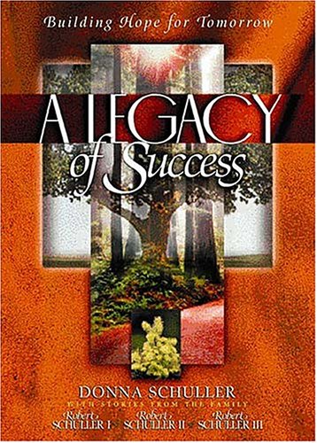 Book cover for Legacy of Success