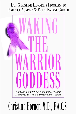 Book cover for Waking the Warrior Goddess
