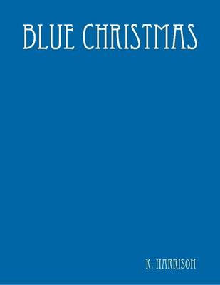 Book cover for Blue Christmas