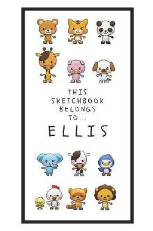 Cover of Ellis Sketchbook