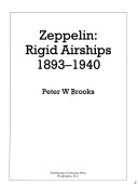 Book cover for Zeppelin