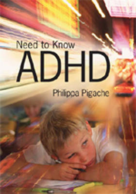 Book cover for ADHD