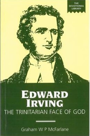 Cover of Edward Irving