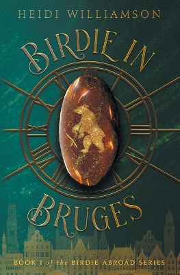 Book cover for Birdie in Bruges