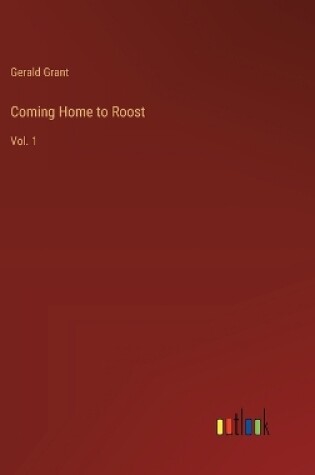 Cover of Coming Home to Roost