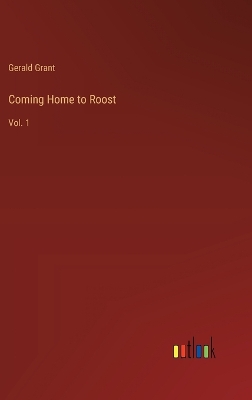 Book cover for Coming Home to Roost