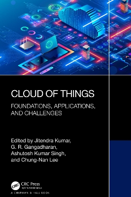 Cover of Cloud of Things