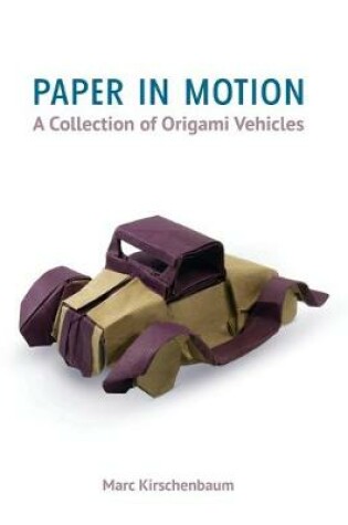 Cover of Paper in Motion