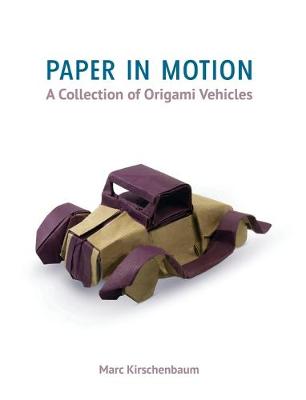 Book cover for Paper in Motion