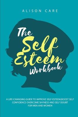 Book cover for The Self-Esteem Workbook