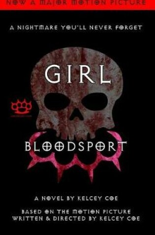 Cover of Girl Blood Sport