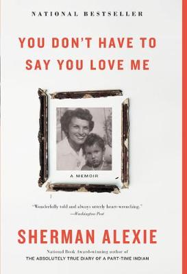 Book cover for You Don't Have to Say You Love Me