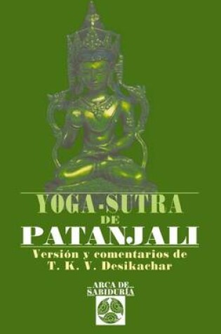 Cover of Yoga-Sutra de Patanjali