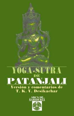Book cover for Yoga-Sutra de Patanjali