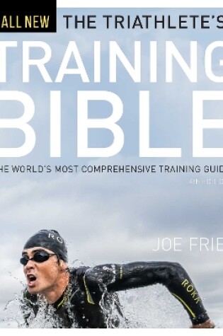 Cover of The Triathlete's Training Bible