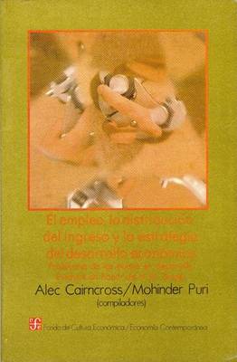 Book cover for El Empleo, La Distribucin del Ingreso y La Estrategia del Ingreso