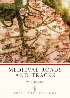 Book cover for Medieval Roads and Tracks