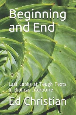 Book cover for Beginning and End