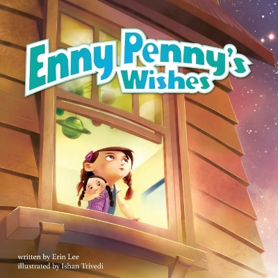 Book cover for Enny Penny's Wishes