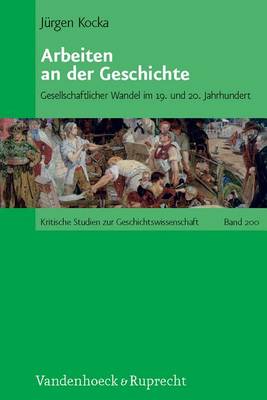 Book cover for Arbeiten an Der Geschichte