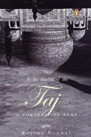 Cover of In the Shadow of the Taj