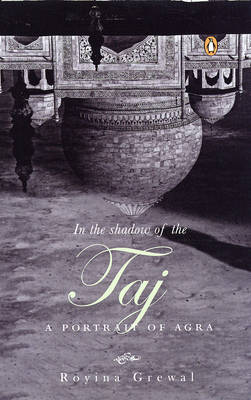 Book cover for In the Shadow of the Taj