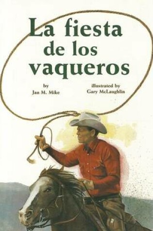 Cover of La Fiesta de los Vaqueros
