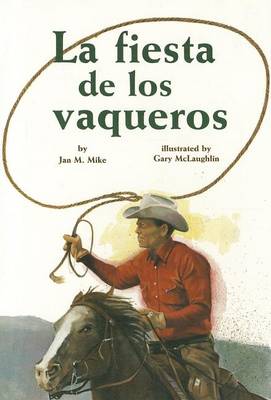 Cover of La Fiesta de los Vaqueros