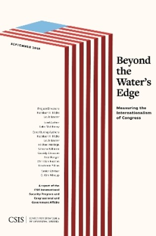 Cover of Beyond the Water's Edge