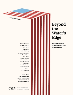 Cover of Beyond the Water's Edge