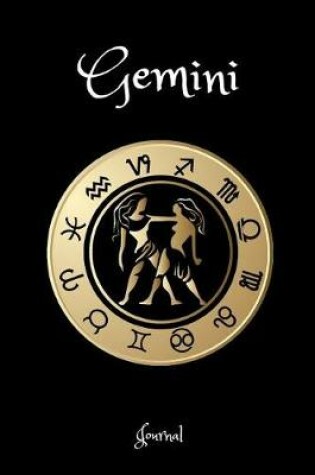 Cover of Gemini Journal