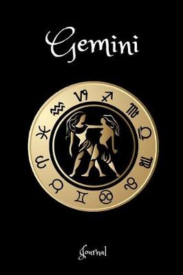 Book cover for Gemini Journal