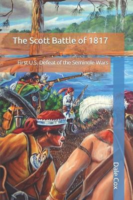 Book cover for The Scott Battle of 1817