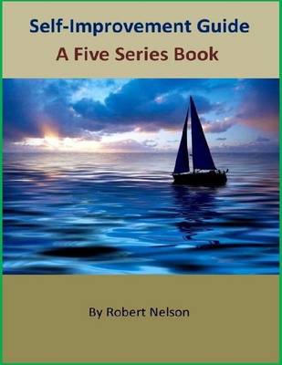 Book cover for Self-Improvement Guide: A Five Series Book