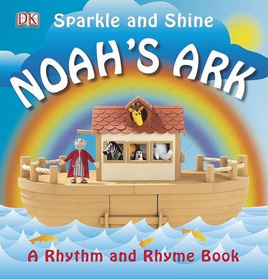 Book cover for Sparkle and Shine Noah's Ark