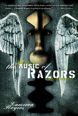 Book cover for The Music of Razors