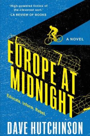 Cover of Europe at Midnight