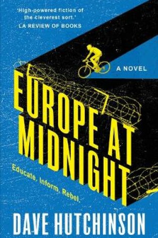 Cover of Europe at Midnight