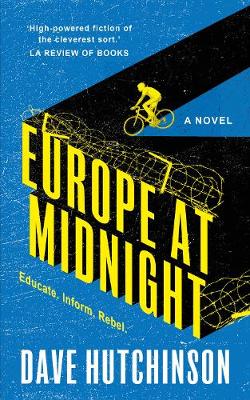 Book cover for Europe at Midnight