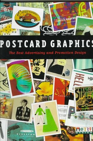 Cover of Postcard Graphics