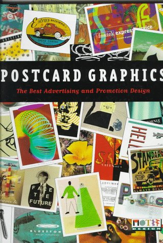 Book cover for Postcard Graphics