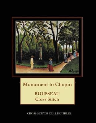 Book cover for Monument to Chopin