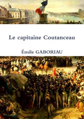 Book cover for Le Capitaine Coutanceau